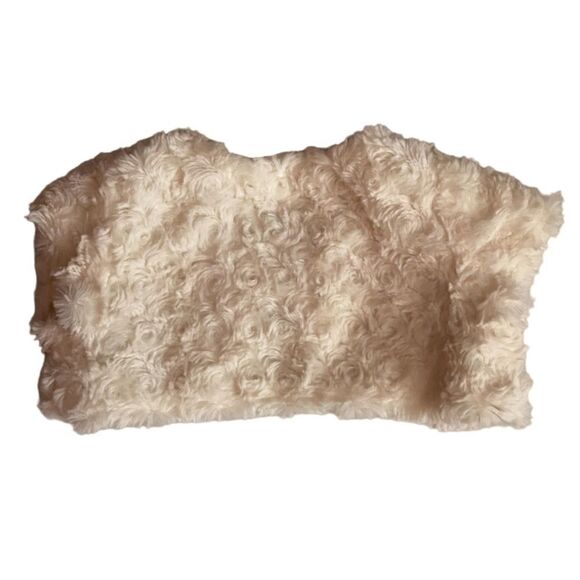 ❤️ WONDER Nation Fury Shrug Topper Size 12 Months - Picture 3 of 6